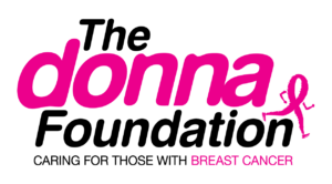 The Logo for The Donna Foundation