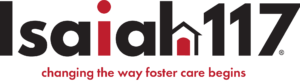 The logo for Isiah House 117