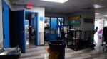 Flooding at Springfield Boys & Girls club