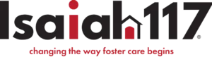 The logo for Isaiah 117 House