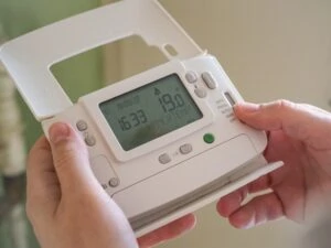 a thermostat