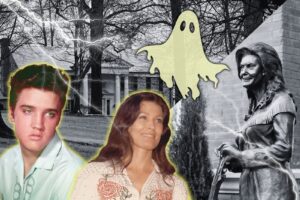 Attachment haunted places in country music history