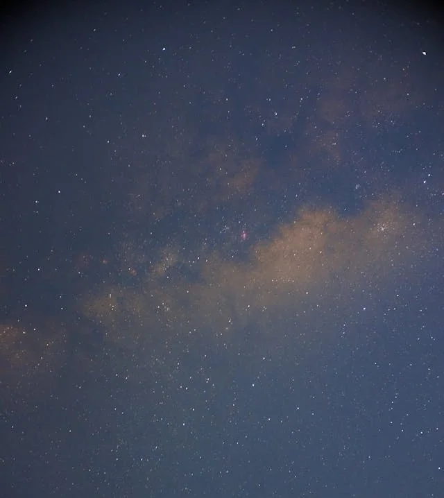 Stars in the sky