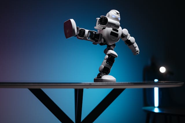 AI Toy Robot