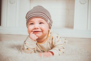 Happy Smiling baby